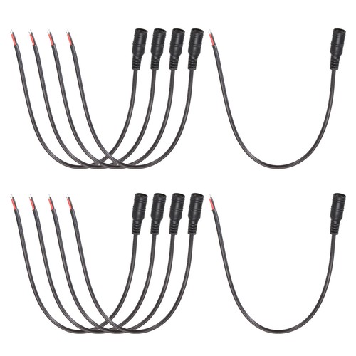 10pcs power cable - dc,