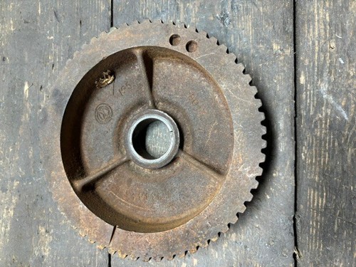 Fiat punto front - punto, crank