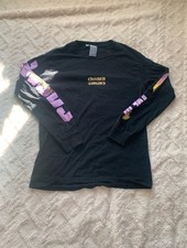 Crooked Tongues Long Sleeve