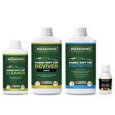 Renovo - Soft Top Restoration