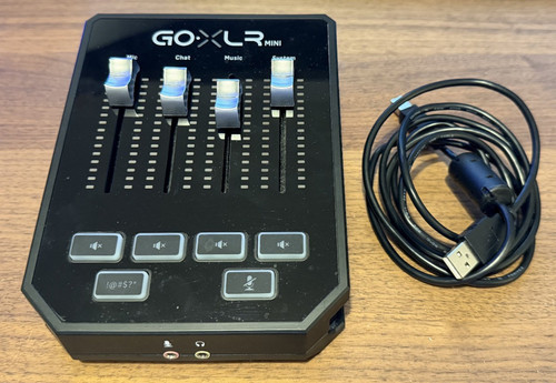 Helicon goxlr mini - helicon,