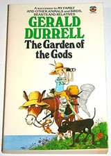 Garden of the Gods by Durrell