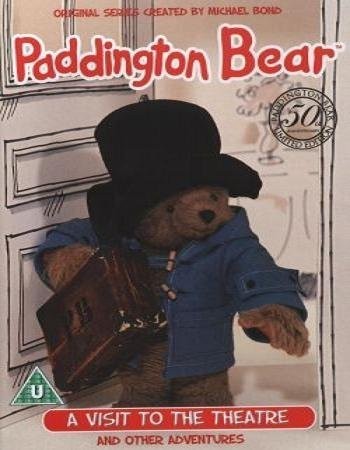 Paddington bear visit to - -, a