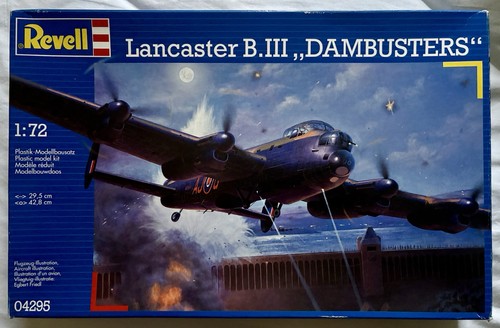 Revell 04295 lancaster - 04295,