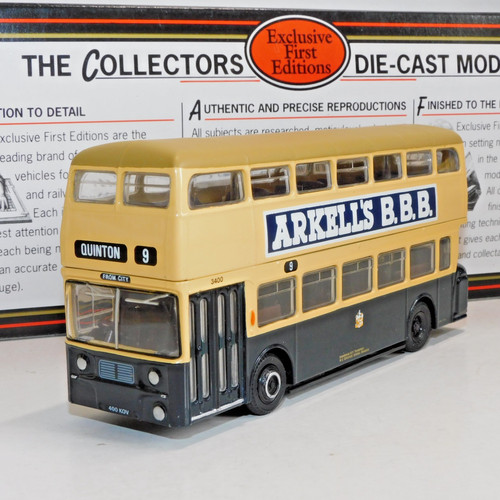 Efe mcw manchester fleetline - mcw,