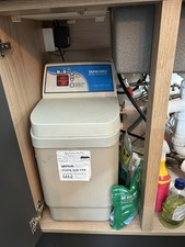 Tap works water softener