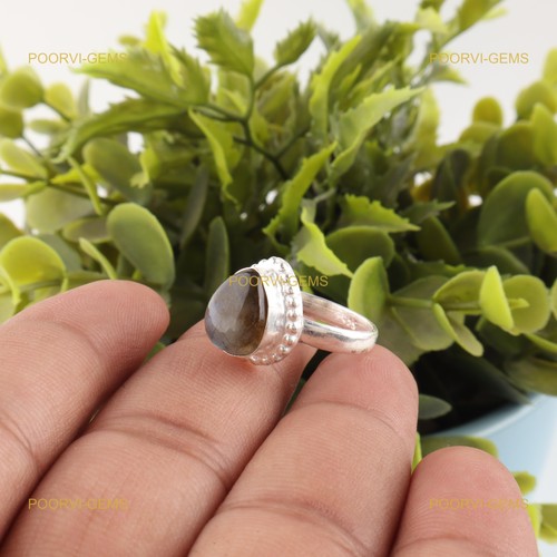 Pear labradorite gemstone - labradorite,