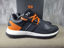 Mens Y-3 Pureboost ZG Trainers