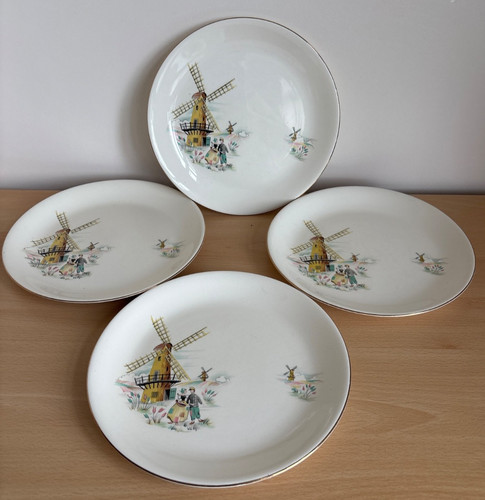 Vintage alfred meakin - 4,