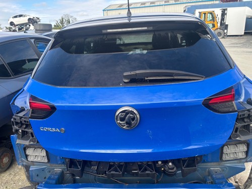 2020 opel corsa - opel, mk