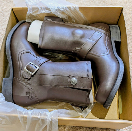 Alpinestars camargue brown - v2,