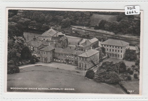 Bradford apperley bridge - bradford,