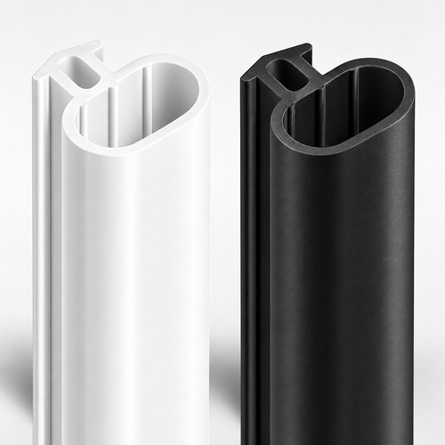 Upvc window door bubble gasket - door,