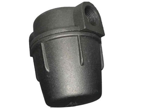 Oil filter for central - filter, heating