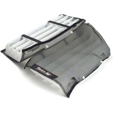 Twin Air Radiator Sleeves KAWASAKI KX250F 17-24, KX450F 16-23, KX250X 21-24