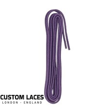 Premium Wax Purple Golf Shoe