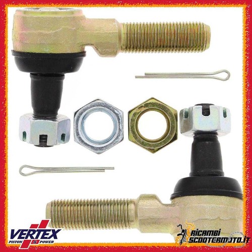 Tie rod end kit - rod,