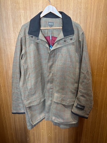Musto tweed shooting jacket - musto,