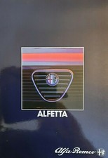 ALFA ROMEO ALFETTA car sales