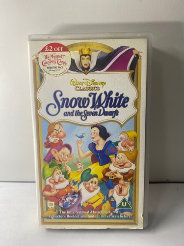 Walt disney classics snow - classics,