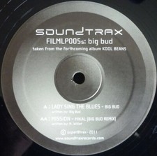 Big Bud / Mikal - Lady Sing The Blues / Mission (Big Bud Remix) (12", Smplr)