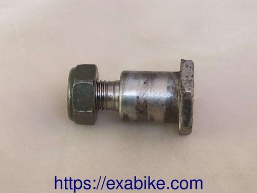 Center stand bolt for yamaha - for,