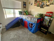 kids bed
