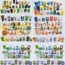 5 Style 36pcs Minecraft Mini Action Figure Set