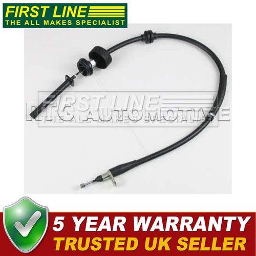First line right hand brake - first,