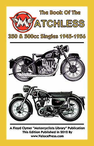 Book the matchless 350 - of,