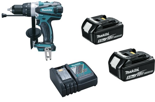 Makita dhp458z 18v lxt ion - makita, li-ion