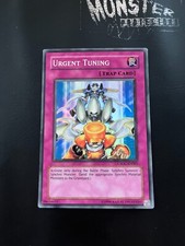 YUGIOH URGENT TUNING SUPER