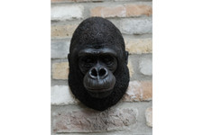 Gorilla Head Wall Hanging