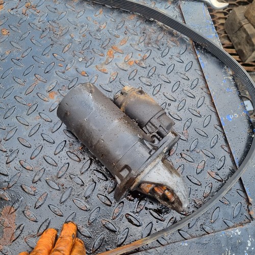 Starter for land rover - for,