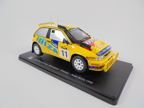 Seat ibiza kit car rovanperä - ibiza,