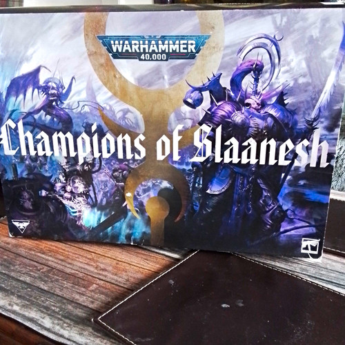 Games workshop warhammer - workshop,