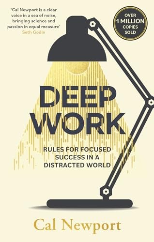 Deep work rules for focused - work:,