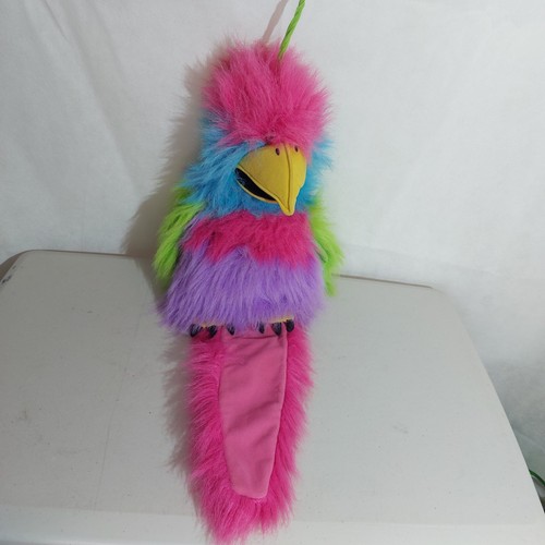 Squawking bird paradise - squawking,