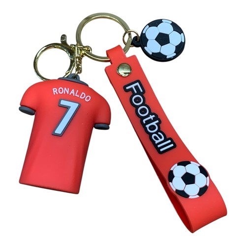 Cristiano ronaldo keychain - ronaldo, #7
