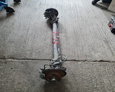 Vauxhall Movano Van 2021-2025 2.2 Axle (rear) 15 inch