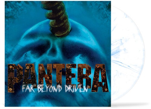 Pantera far beyond driven - -,
