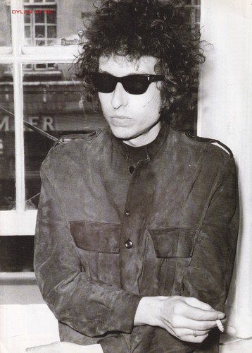 Bob dylan mini - (1966),