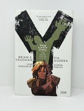 Y: the Last Man-The Deluxe