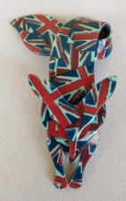 "Lea Stein" FOX (Union Jack)