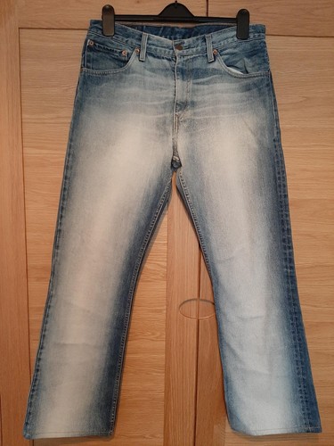 Vintage levi 507 men - vintage, levi's