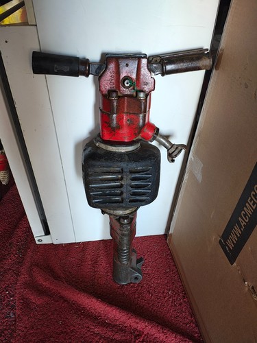 Dimu pneumatic demolition - dimu,