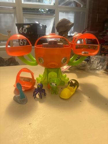 Octonauts octopod plus - octonauts,