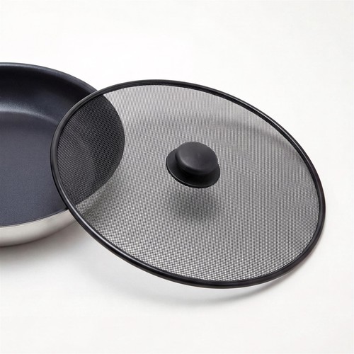 Splatter guard for frying - splatter,