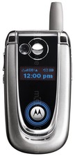 Motorola V600 5 MB GSM 2G MPEG4 750 mAh cell phone