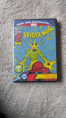 Spiderman season episodes 3 - season,